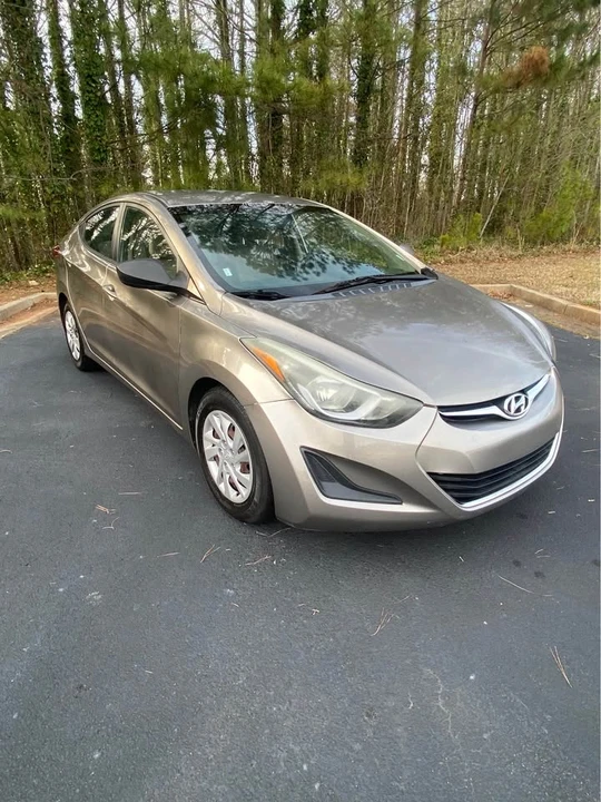 2016 Hyundai Elantra - Image 8 of 14
