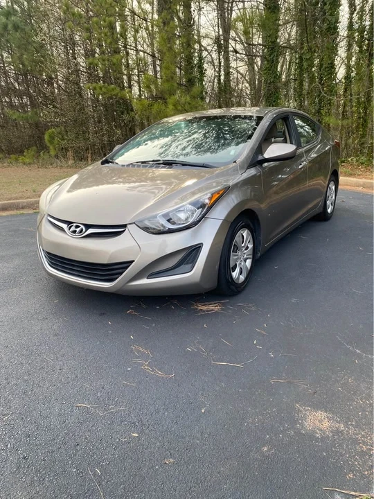 2016 Hyundai Elantra - Image 2 of 14