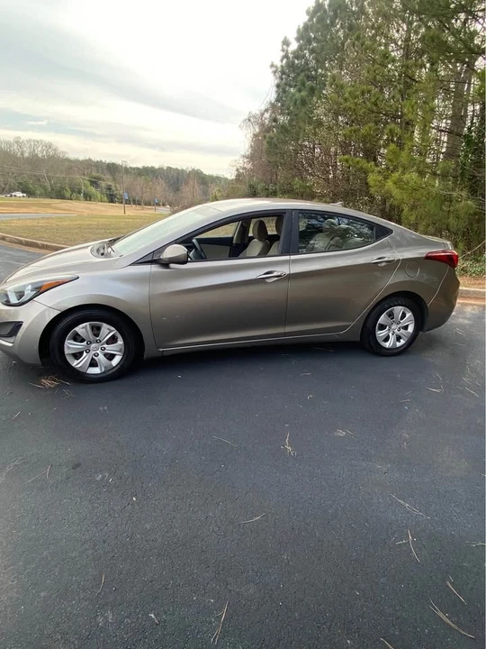 2016 Hyundai Elantra - Image 3 of 14