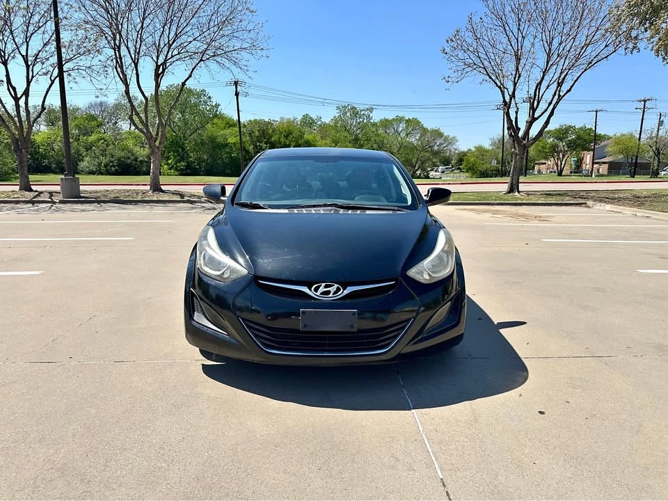 2016 Hyundai Elantra - Image 2 of 13