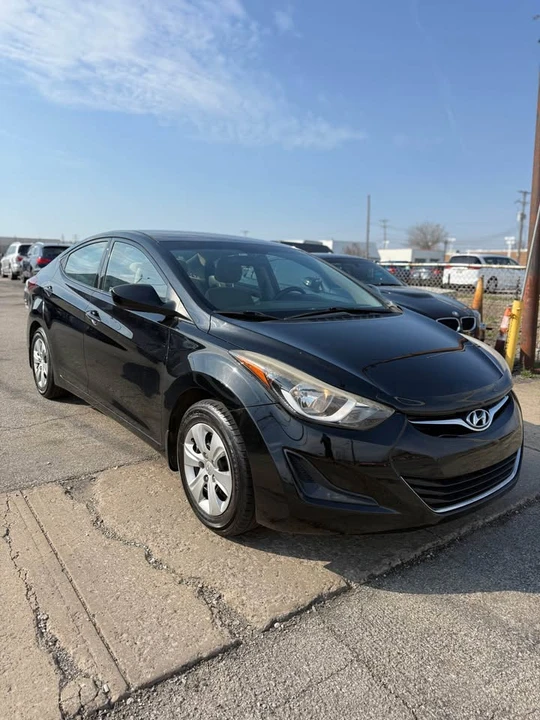2016 Hyundai Elantra - Image 14 of 14