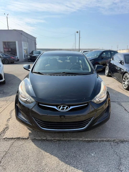 2016 Hyundai Elantra - Image 6 of 14