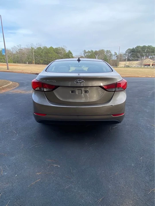 2016 Hyundai Elantra - Image 5 of 14