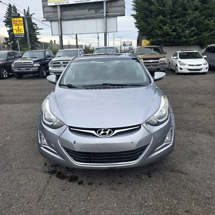 2016 Hyundai Elantra - Image 2 of 12