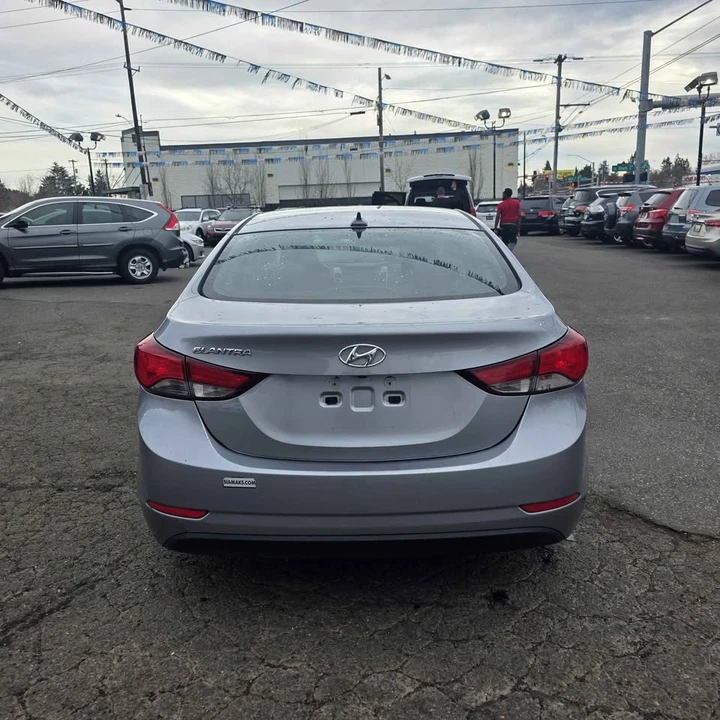 2016 Hyundai Elantra - Image 5 of 12