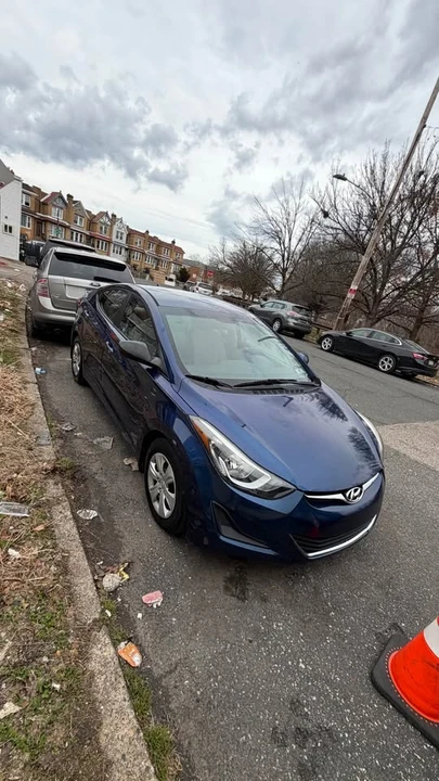 2016 Hyundai Elantra - Image 6 of 6