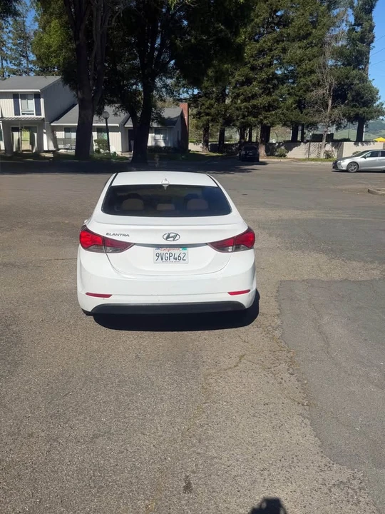 2016 Hyundai Elantra - Image 7 of 7