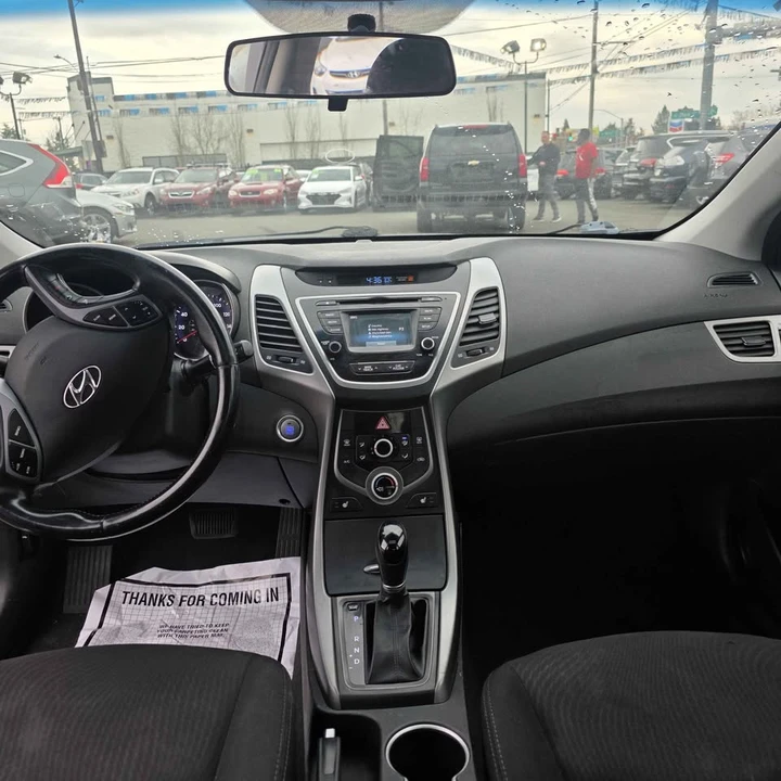 2016 Hyundai Elantra - Image 10 of 12