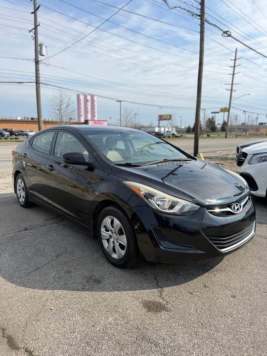 2016 Hyundai Elantra - Image 2 of 14