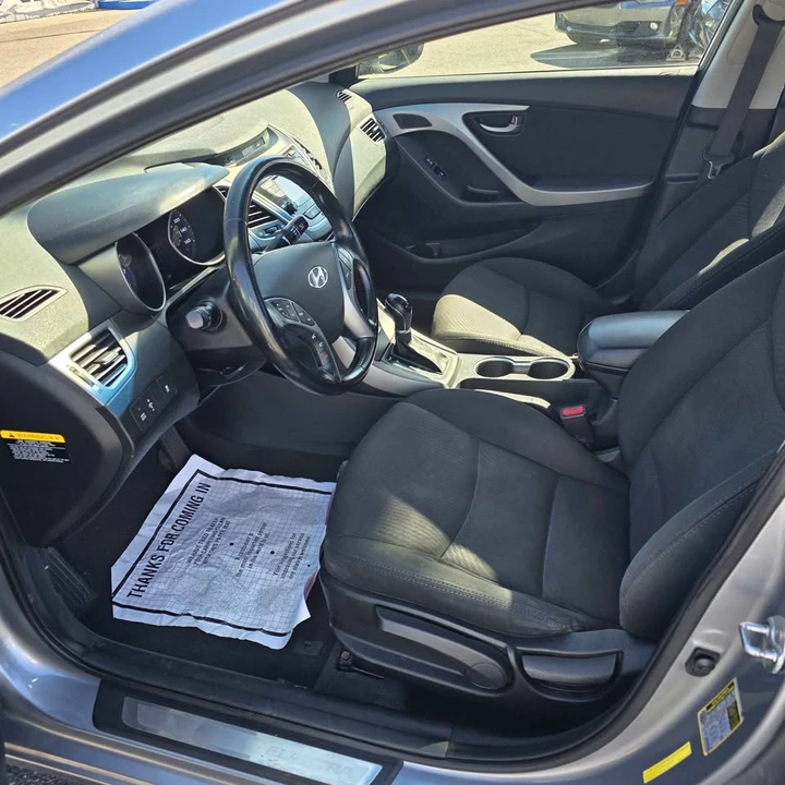 2016 Hyundai Elantra - Image 7 of 12