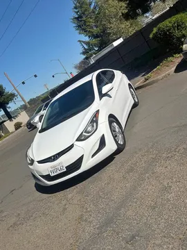 2016 Hyundai elantra SE Sedan 4D