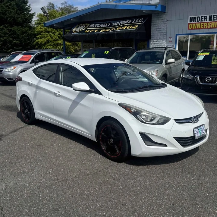 2016 Hyundai Elantra - Image 5 of 13