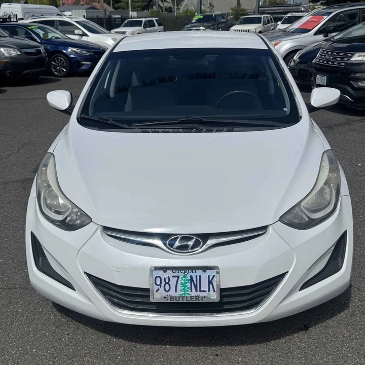 2016 Hyundai Elantra - Image 2 of 13