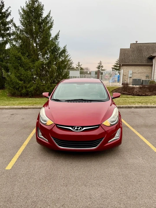 2016 Hyundai Elantra - Image 3 of 8