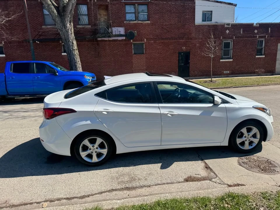 2016 Hyundai Elantra - Image 3 of 5