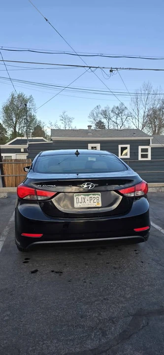 2016 Hyundai Elantra - Image 4 of 12