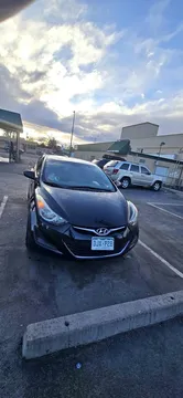 2016 Hyundai Elantra Sedan