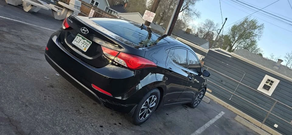 2016 Hyundai Elantra - Image 3 of 12
