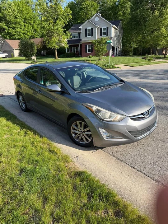 2016 Hyundai Elantra - Image 5 of 15