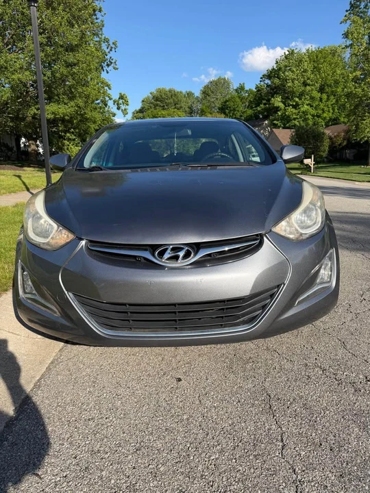 2016 Hyundai Elantra - Image 4 of 15