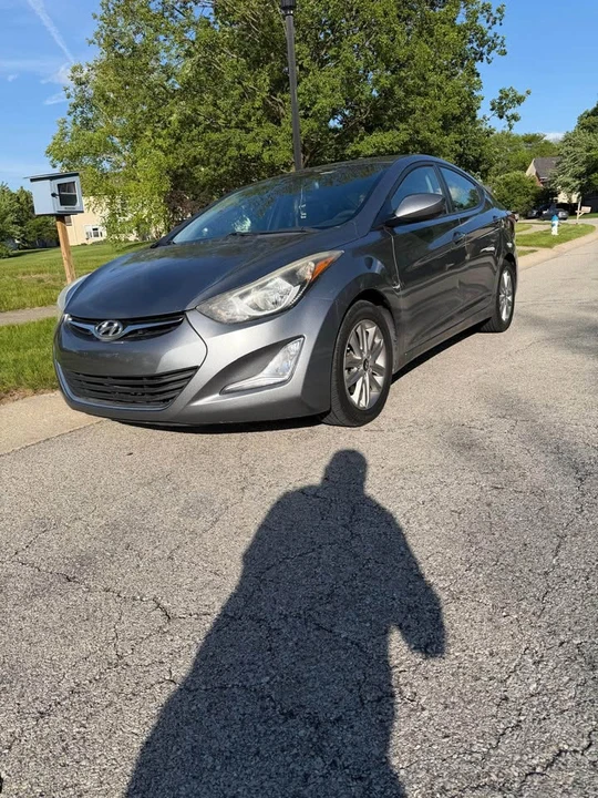 2016 Hyundai Elantra - Image 3 of 15