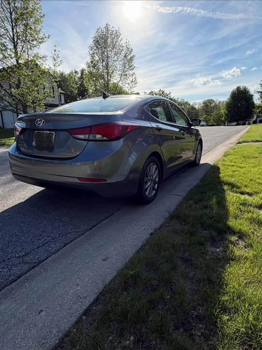 2016 Hyundai Elantra - Image 7 of 15