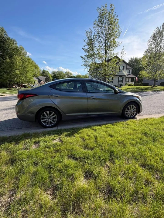 2016 Hyundai Elantra - Image 6 of 15