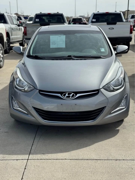 2016 Hyundai Elantra - Image 2 of 9