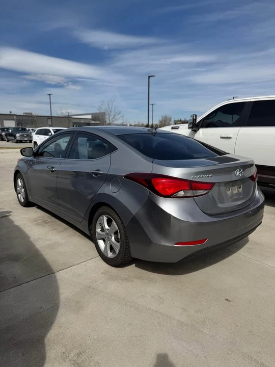2016 Hyundai Elantra - Image 6 of 9