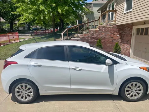 2016 Hyundai Elantra GT