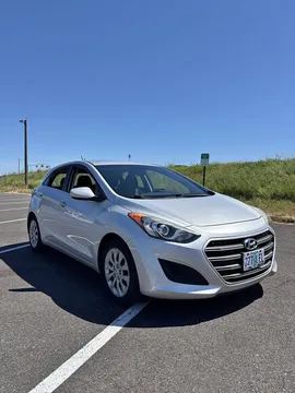 2016 Hyundai Elantra GT