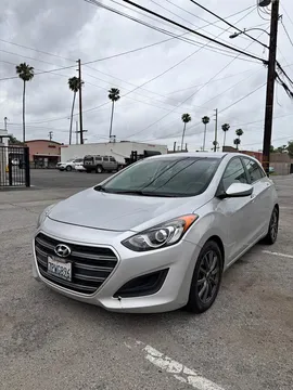 2016 Hyundai Elantra GT Hatchback