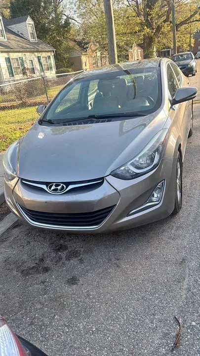 2016 Hyundai Elantra - Image 2 of 2