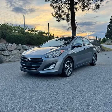 2016 Hyundai Elantra GT Hatchback