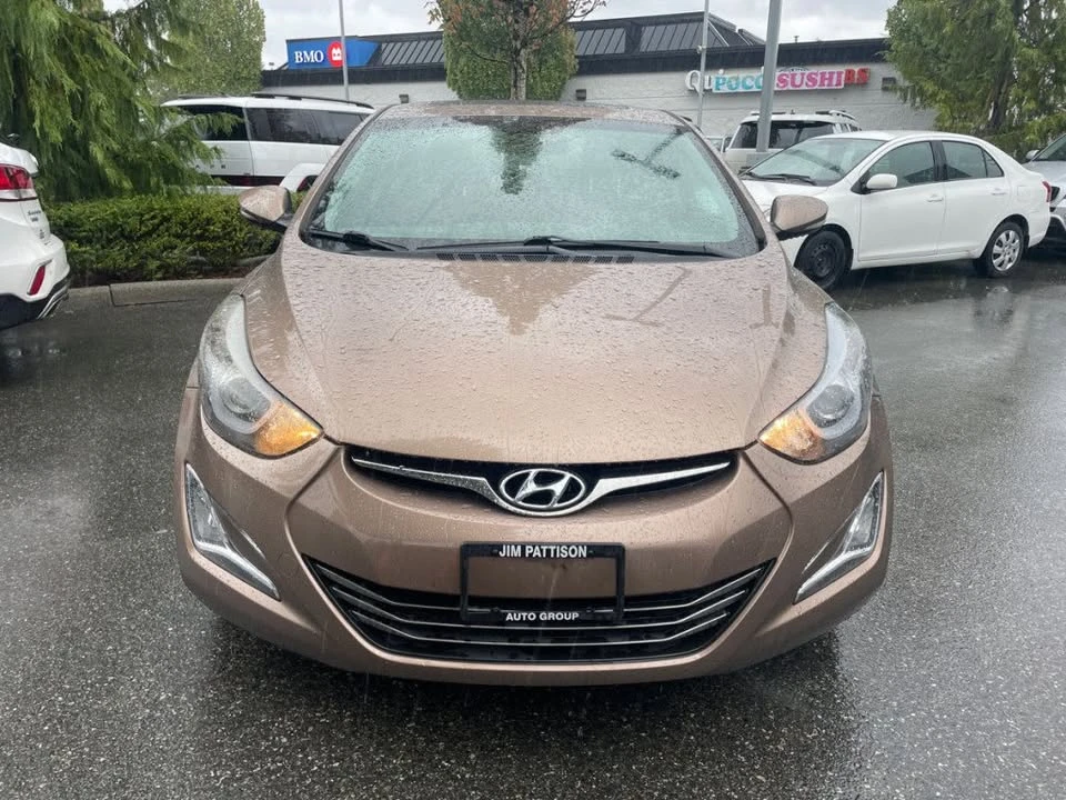 2016 Hyundai Elantra - Image 6 of 9