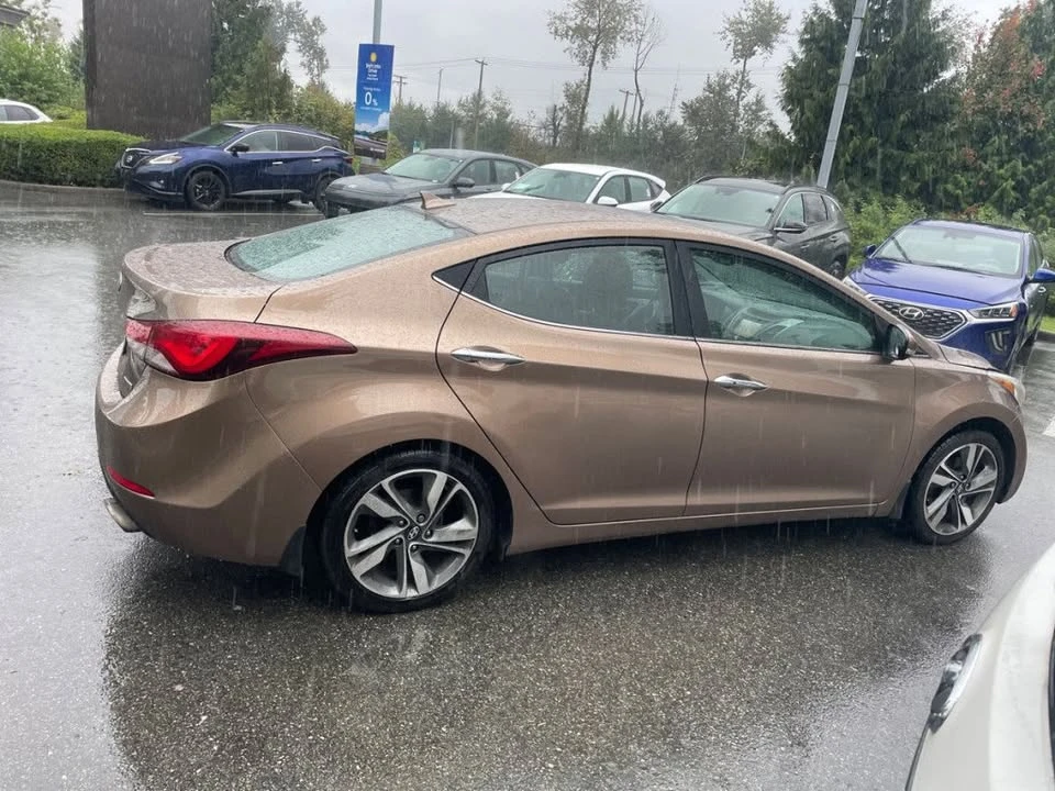 2016 Hyundai Elantra - Image 3 of 9