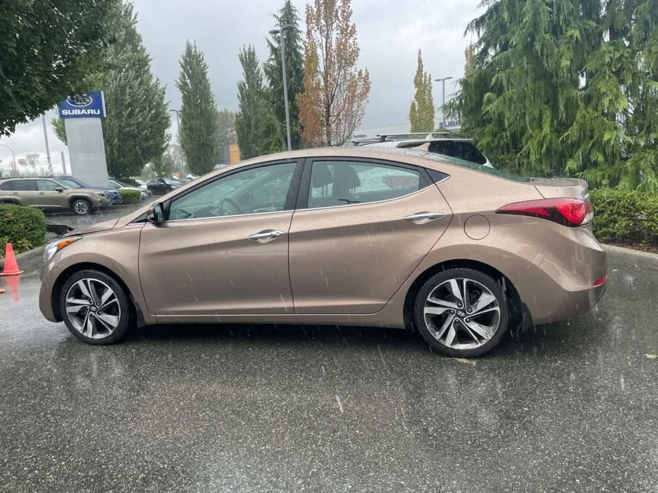 2016 Hyundai Elantra - Image 2 of 9
