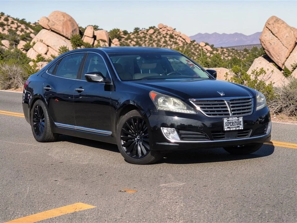 2016 Hyundai Equus - Image 2 of 12