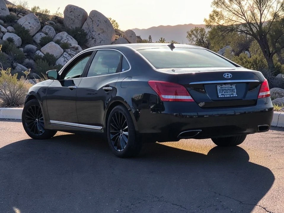 2016 Hyundai Equus - Image 3 of 12