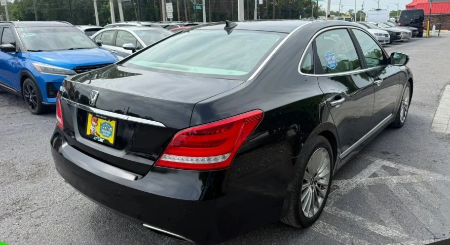 2016 Hyundai Equus - Image 6 of 12