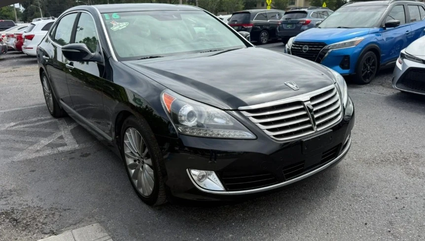 2016 Hyundai Equus - Image 3 of 12