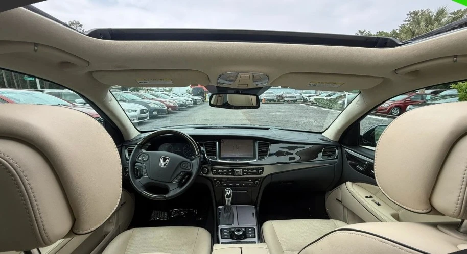 2016 Hyundai Equus - Image 7 of 12
