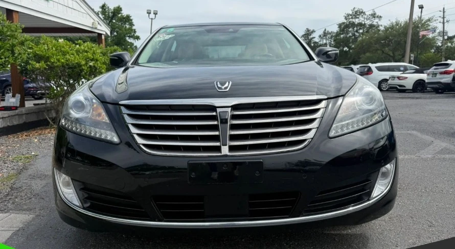2016 Hyundai Equus - Image 2 of 12