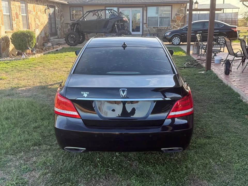 2016 Hyundai Equus - Image 6 of 11