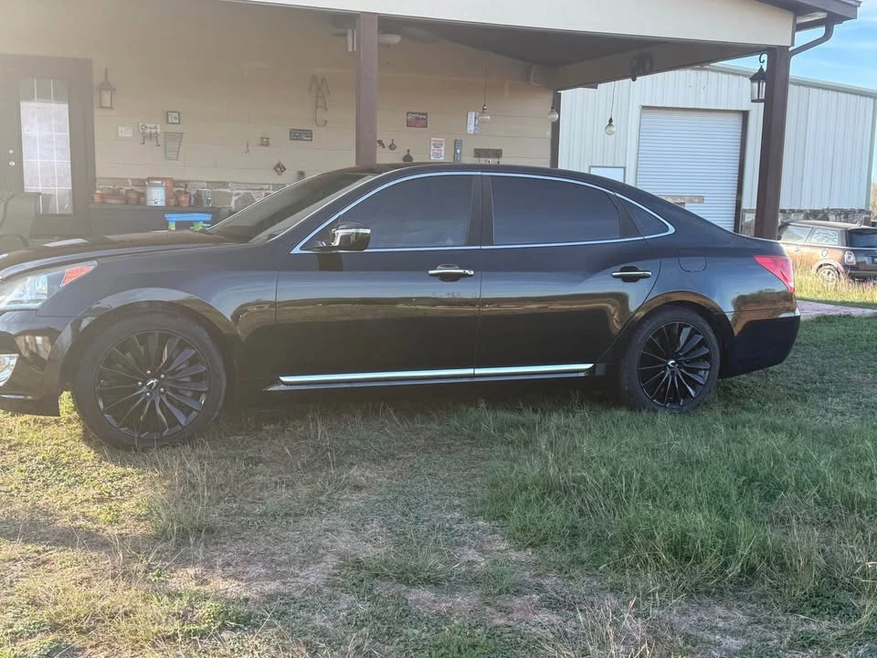2016 Hyundai Equus - Image 4 of 11