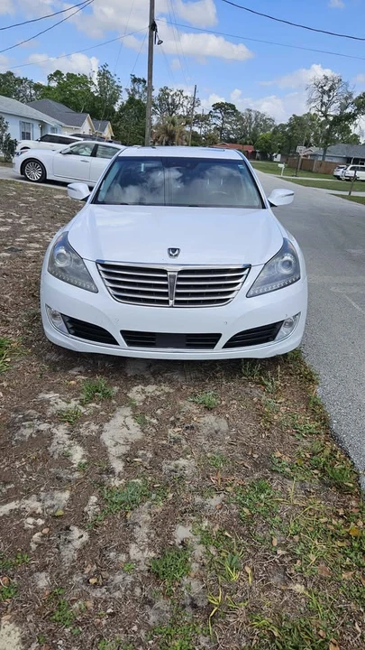 2016 Hyundai Equus - Image 2 of 17