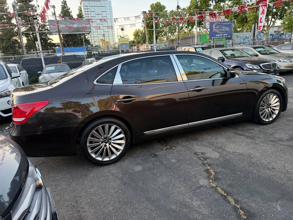 2016 Hyundai Equus - Image 7 of 20