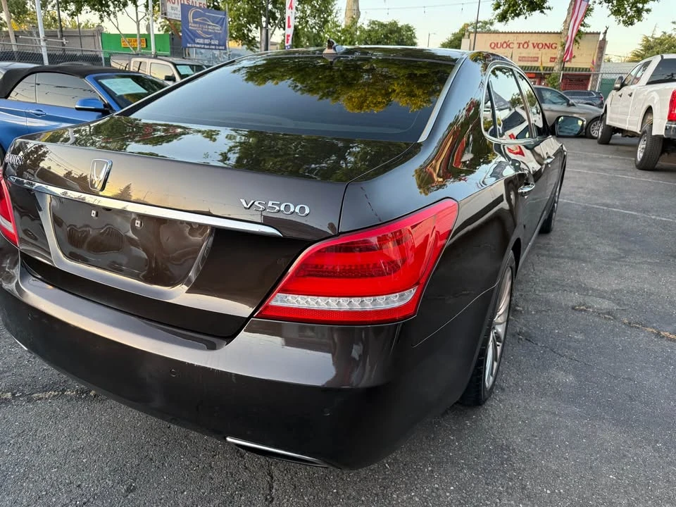 2016 Hyundai Equus - Image 6 of 20