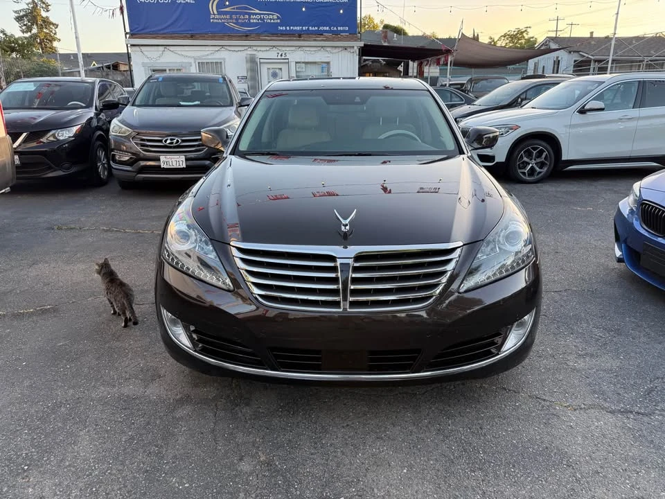 2016 Hyundai Equus - Image 2 of 20