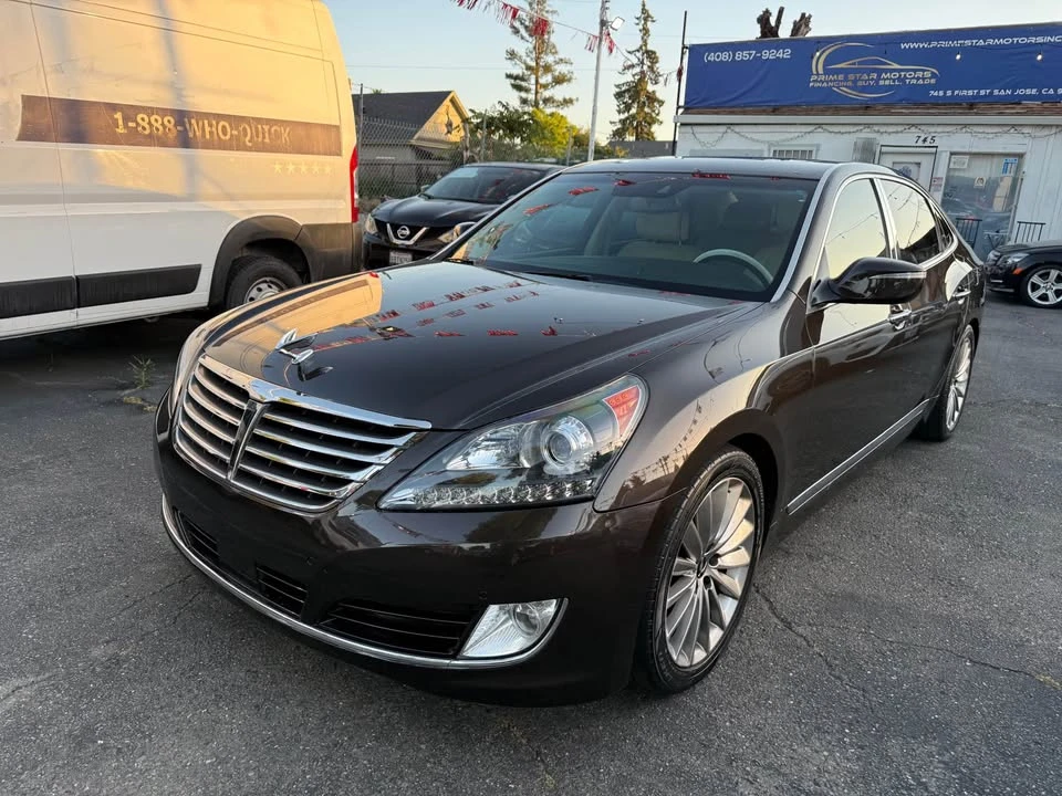 2016 Hyundai Equus - Image 3 of 20